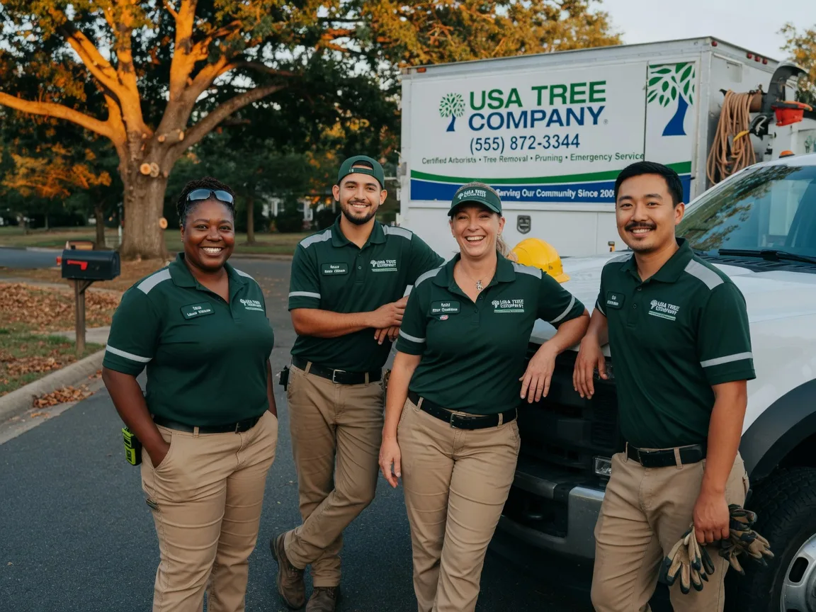 Tree Care company in Barhamsville, VA
