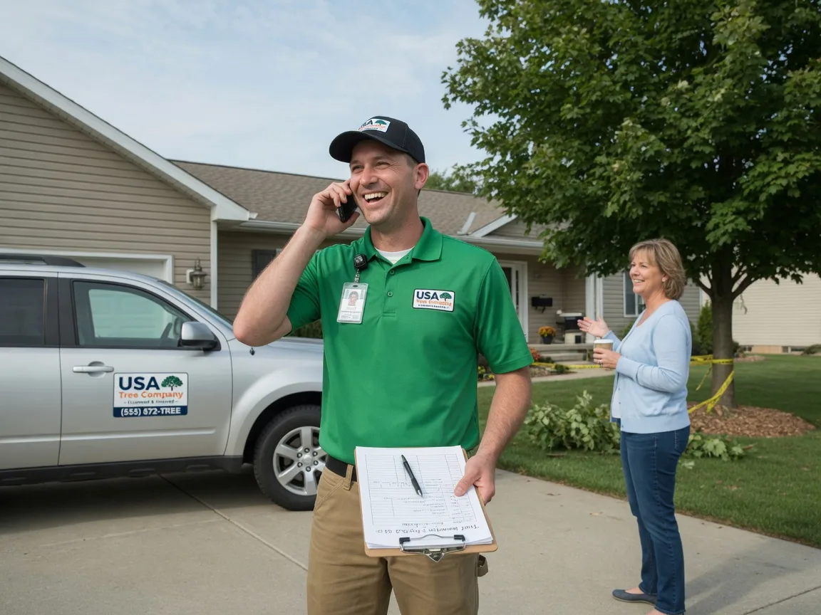 Tree Care Barhamsville, VA FAQs
